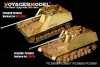 Voyager Model PE35680 WWII German Sd.Kfz. 164 Nashorn B ver include Gun barrel (For TAMIYA 35335) 1/35